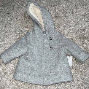 NWT Old Navy 3-6 month coat